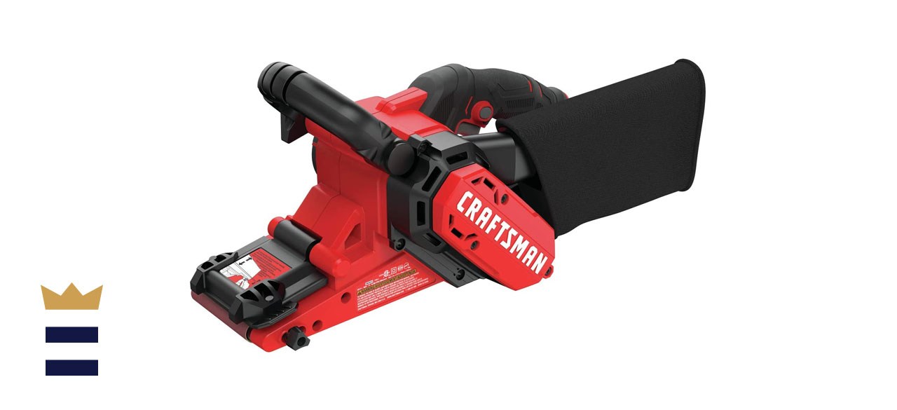 CRAFTSMAN 3-Inch Belt Sander