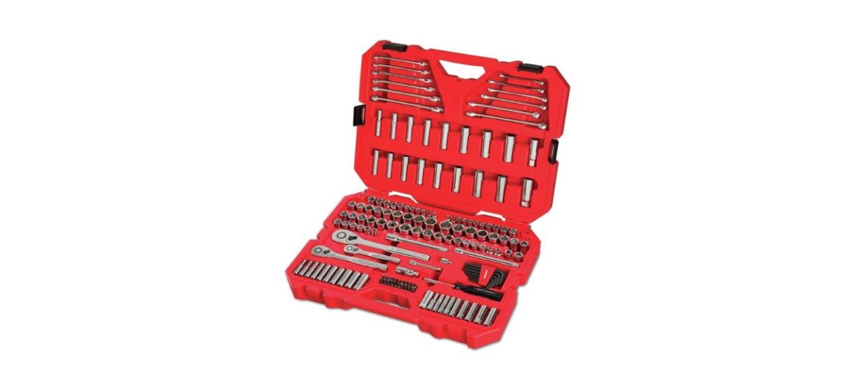 Craftsman Mechanics Tool Set Craftsman Mechanics Tool Set
