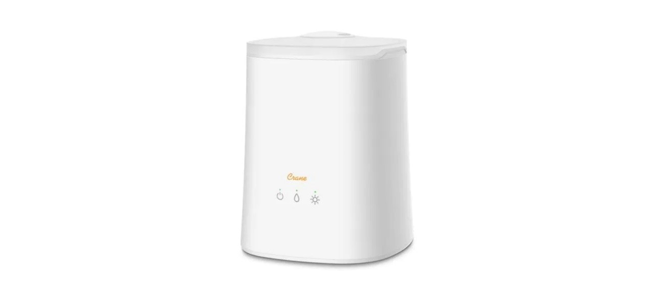 Crane 1.2 Gallon Cool Mist Humidifier