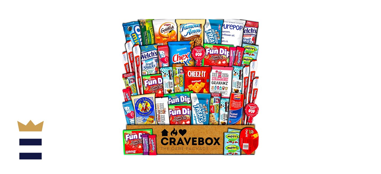 CraveBox Care Package