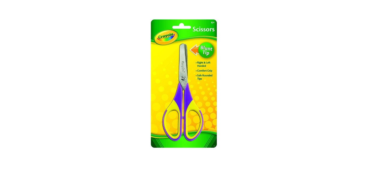 Crayola Blunt Tip Scissors