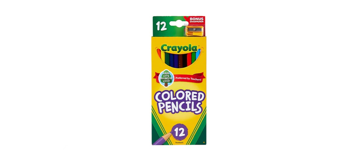 Crayola Colored Pencils