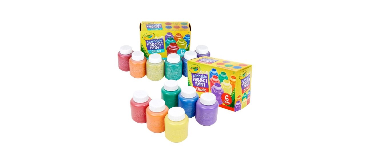 Crayola Washable Kids Paint