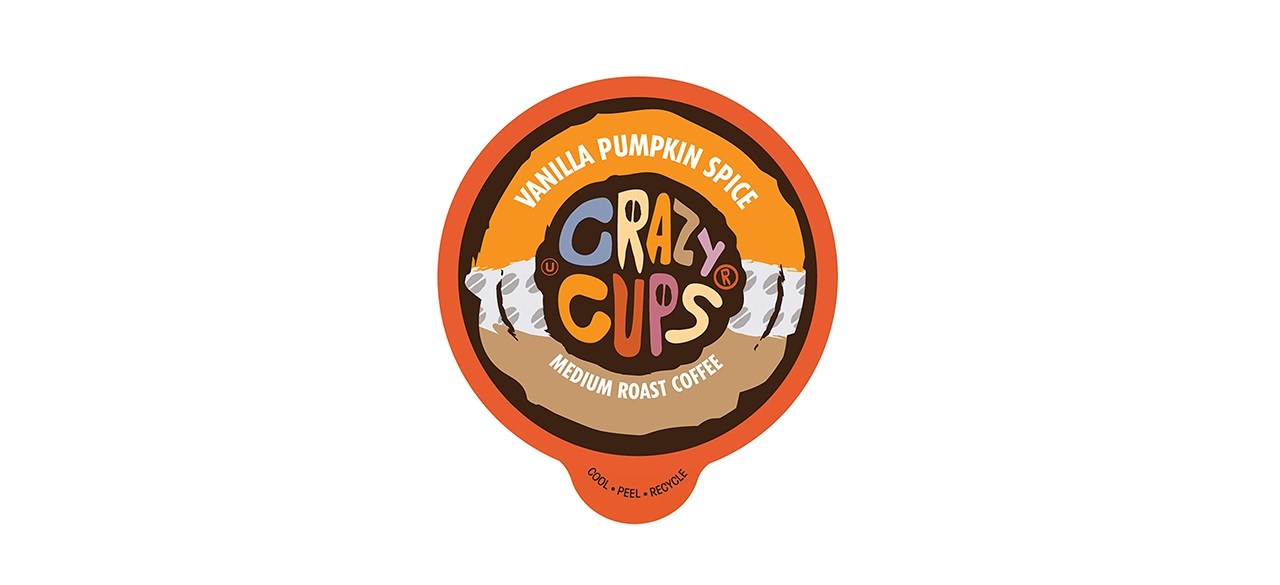 Best pumpkin spice K-Cup coffee pod 