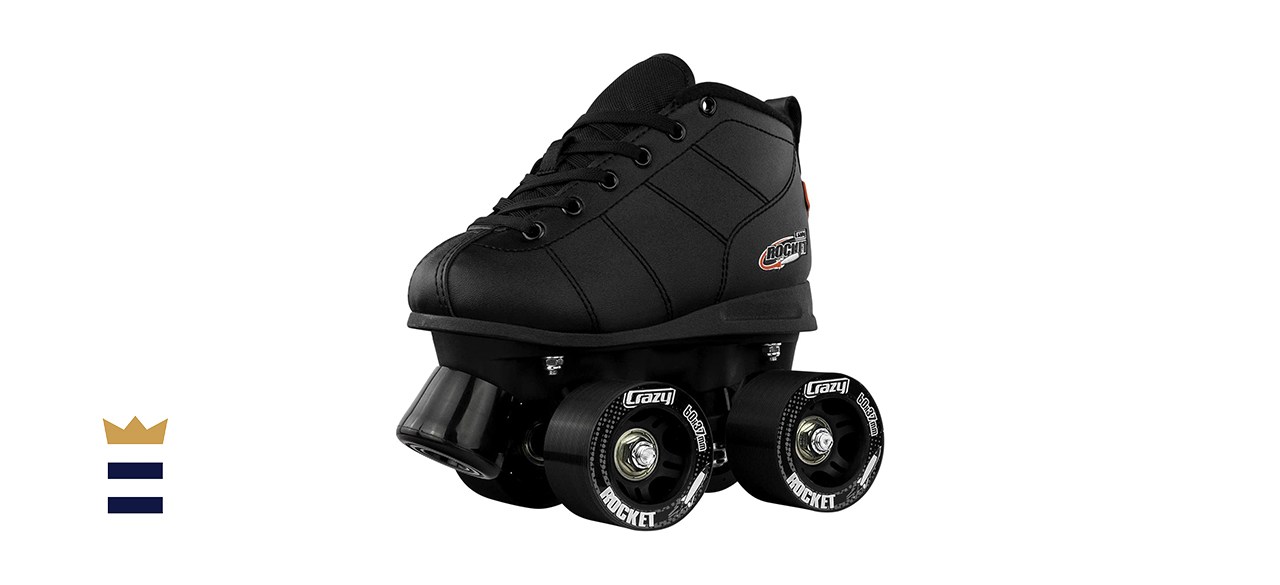 Crazy Skates Rocket Roller Skates