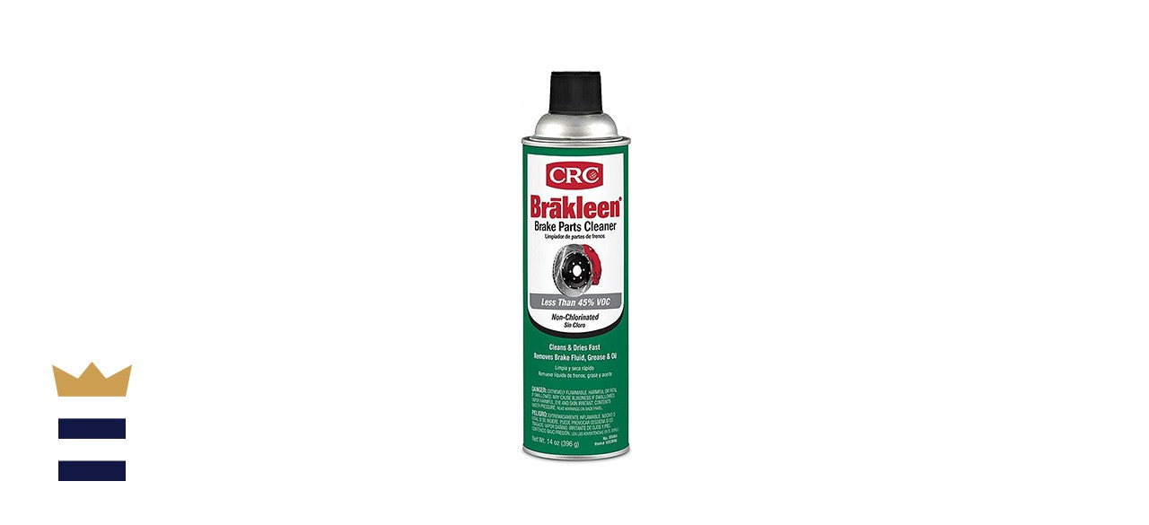 CRC Brakleen Brake Parts Cleaner