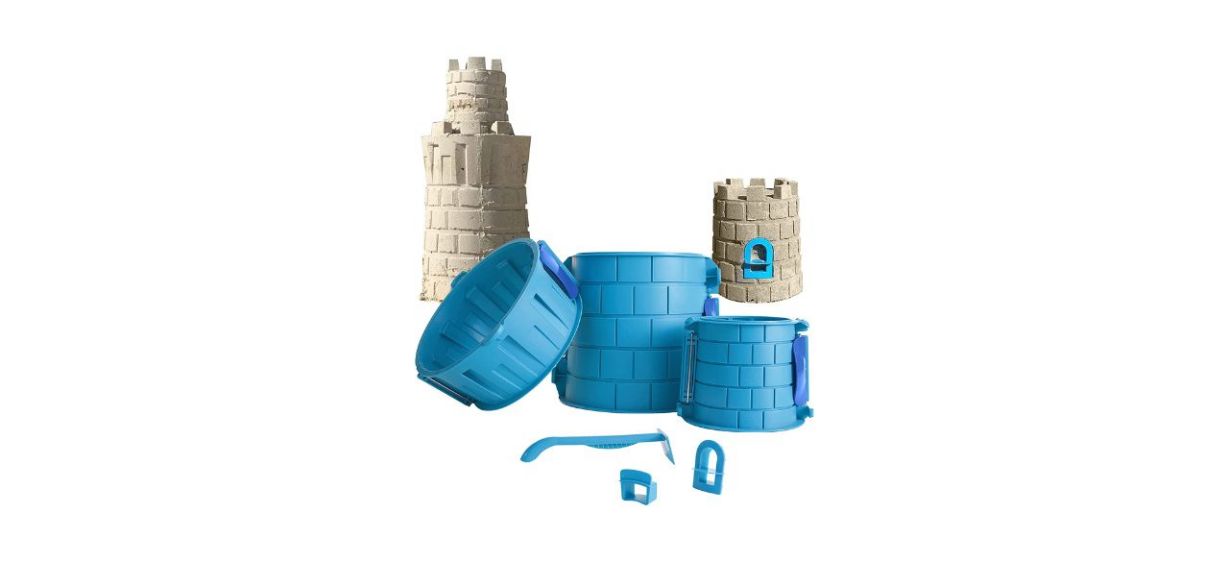 Create A Castle Sandcastle Kit