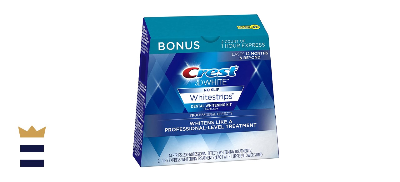 Crest 3D White Professional Effects Whitestrips