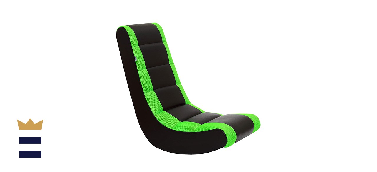 Crew furniture crew classic online video rocker gaming chair