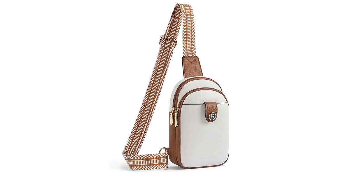 stylish crossbody bag on sale for amazon prime day 