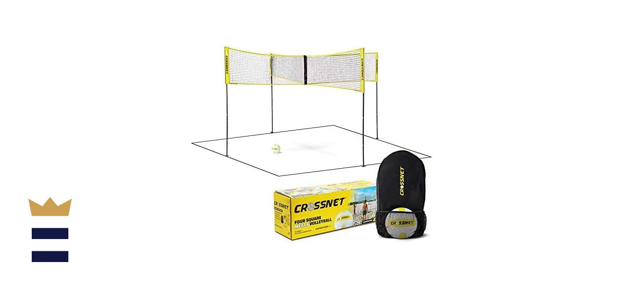 CROSSNET Volleyball Game Set 