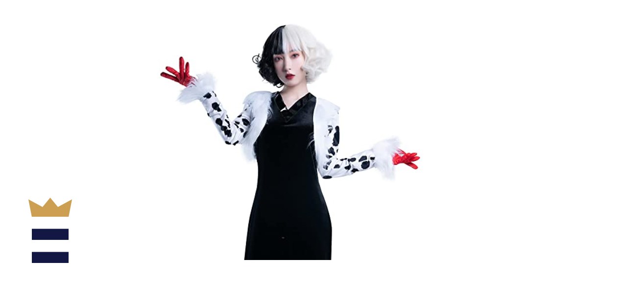 Cruella De Vil Costume