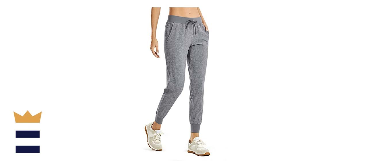 CRZ Yoga Lightweight Joggers