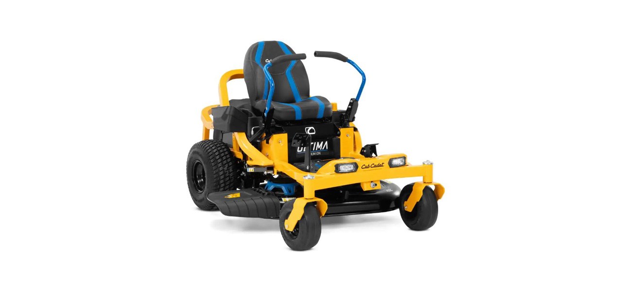 Cub Cadet 42-Inch Zero Turn Riding Mower