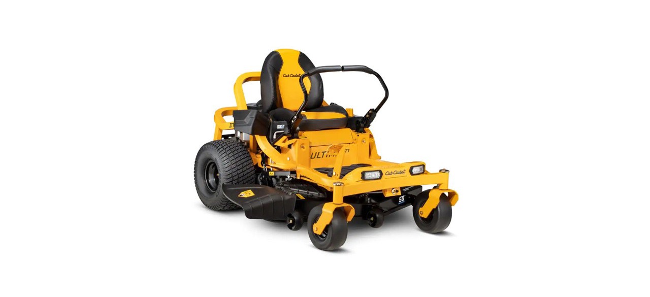 Cub Cadet ZT-1 Zero Turn Riding Mower