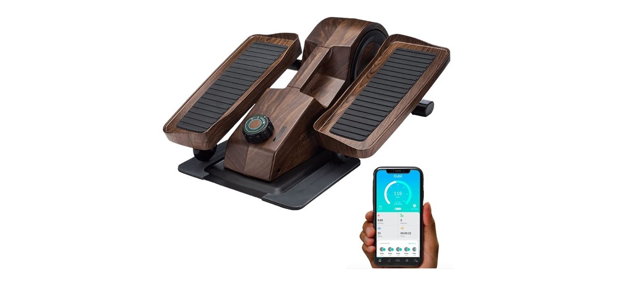 Cubii Pro Seated Under Desk Elliptical Machine