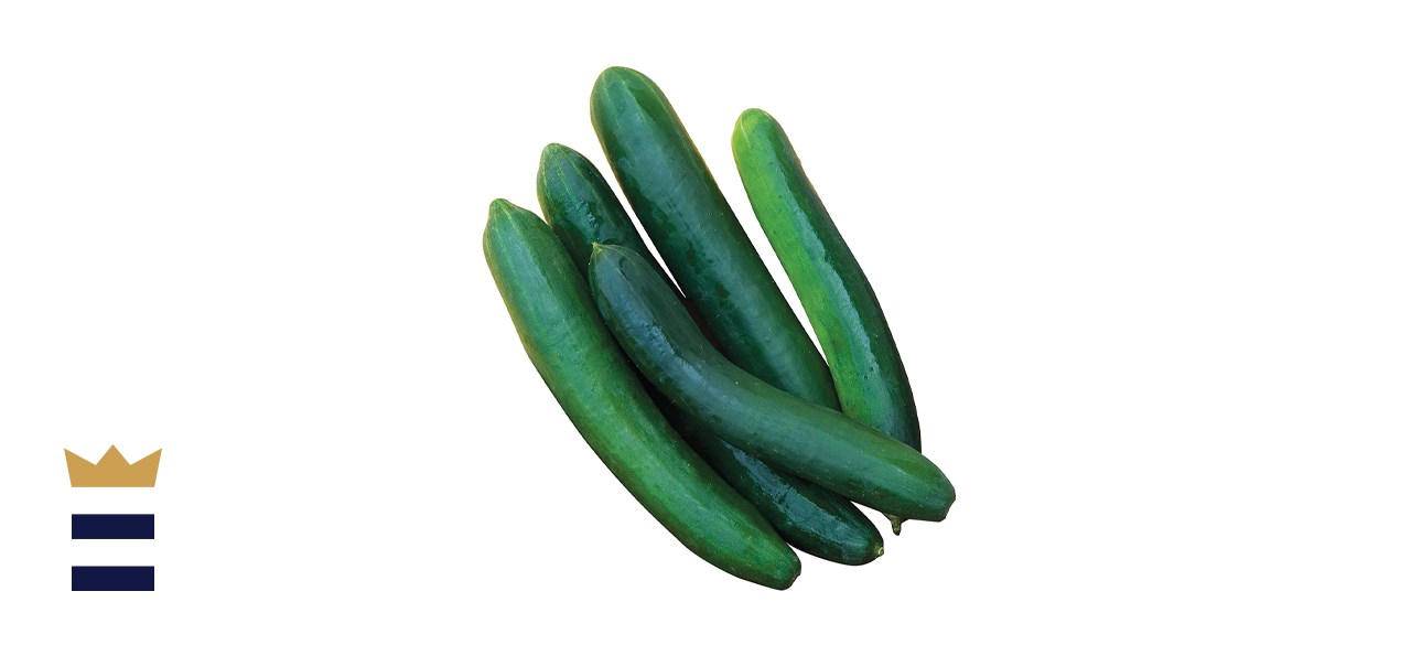 Burpee Sweet Success Slicing Cucumber Seeds 30 seeds
