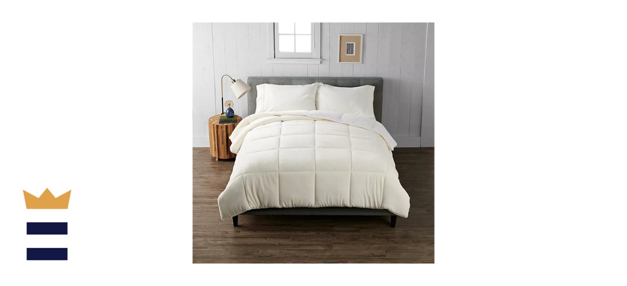 Cuddl Duds Cozy Soft Comforter