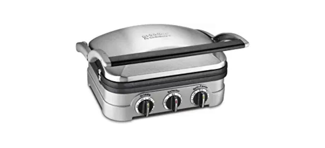 Cuisinart 5-in-1 Griddler