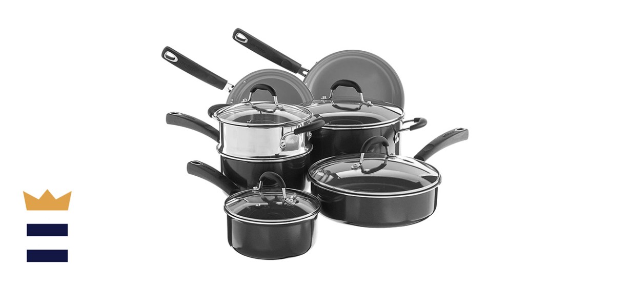 Cuisinart Advantage Ceramica XT Cookware Set Cuisinart Advantage Ceramica XT Cookware Set