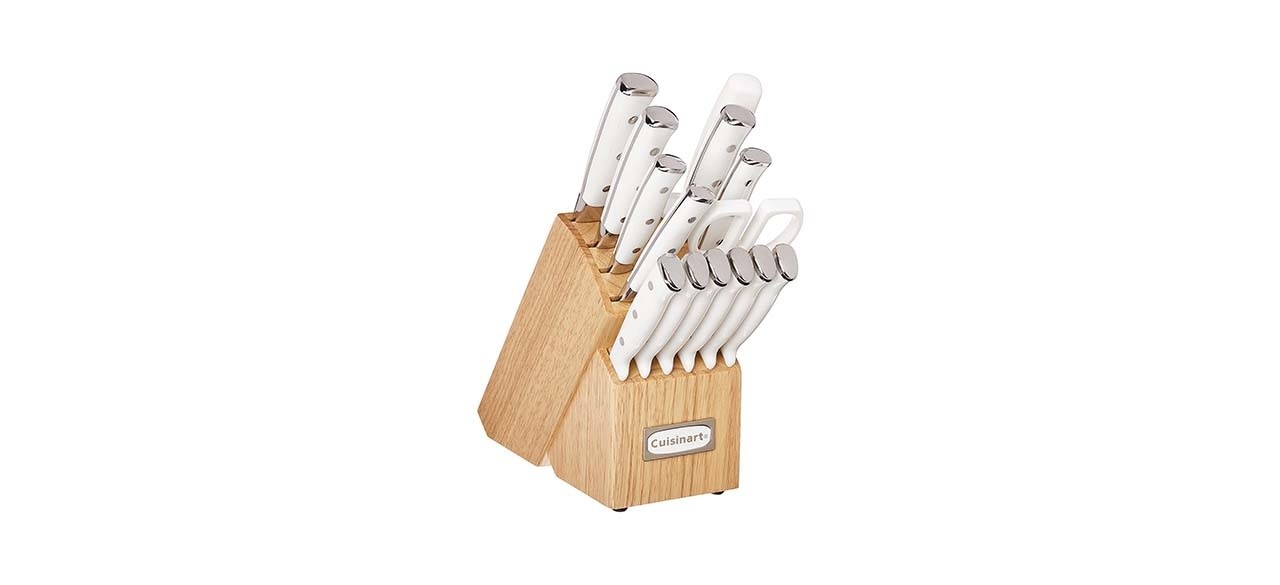 best cuisinart knife set