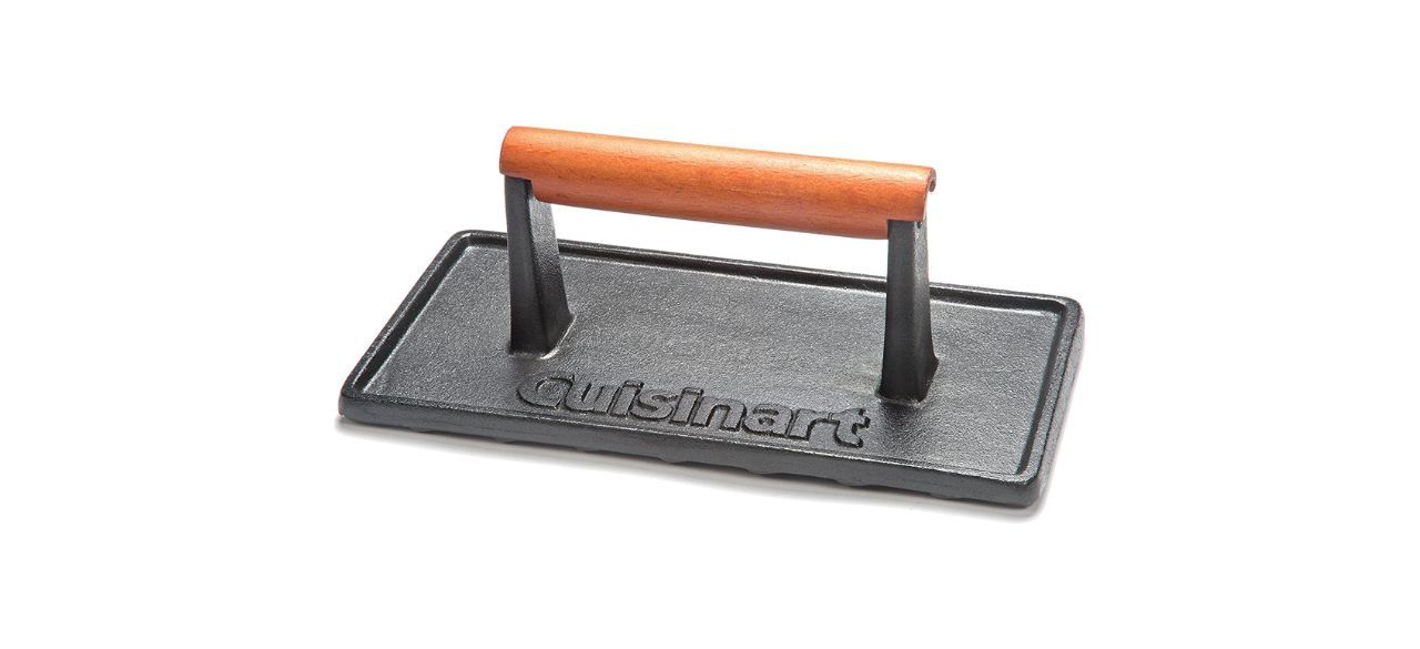 Cuisinart CGPR-221 Cast Iron Grill Press