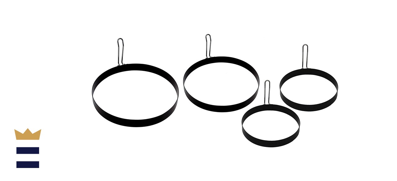 Cuisinart CGR-400 Ultimate Griddle Ring Set