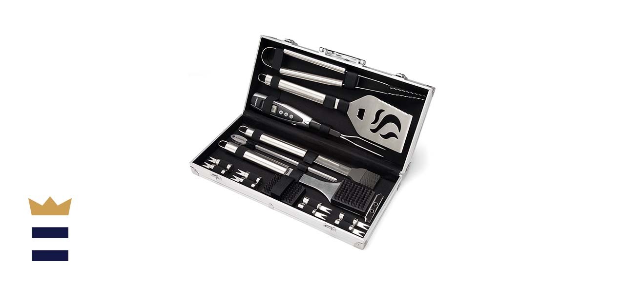 Cuisinart Deluxe 20-piece Grill Set