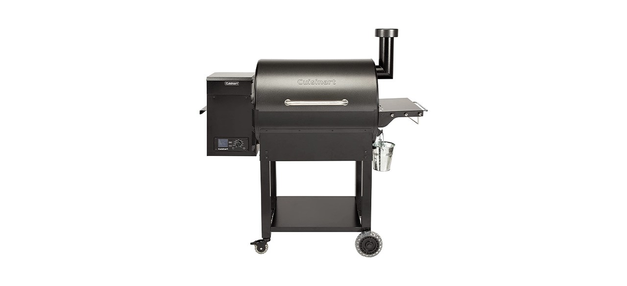 best Cuisinart Deluxe Wood Pellet Grill & Smoker