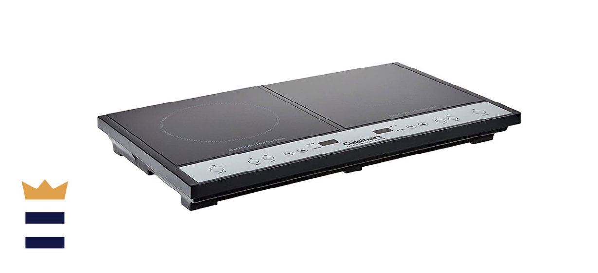 Cuisinart Double Induction Cooktop Cuisinart Double Induction Cooktop