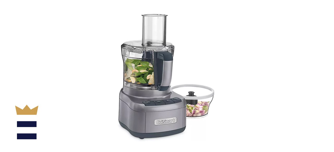 Cuisinart Elemental 8-Cup Food Processor