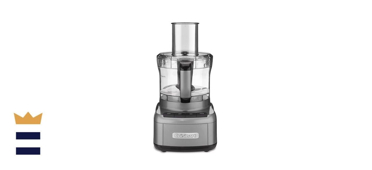 Cuisinart Elemental Collection 8-Cup Food Processor