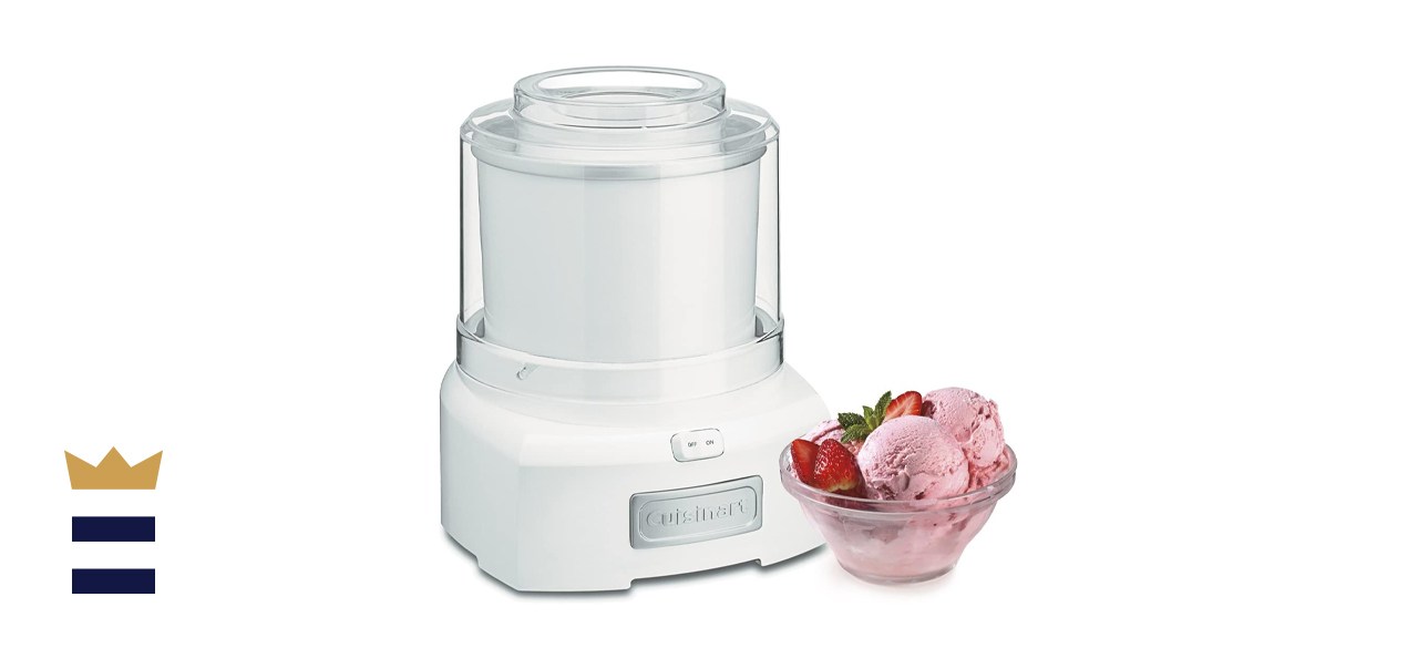 Cuisinart Frozen Yogurt and Ice Cream Maker