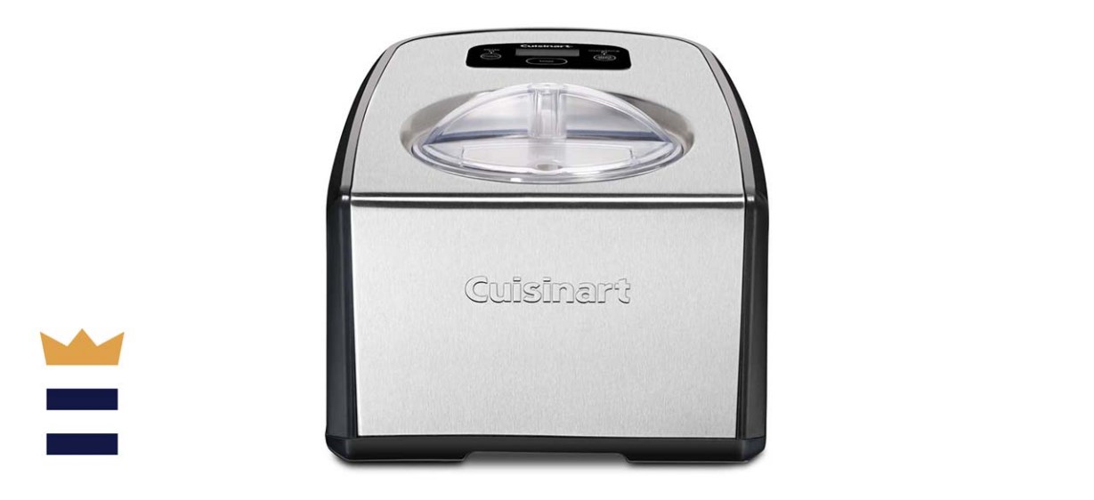 Cuisinart ICE-100 Compressor Ice Cream And Gelato Maker