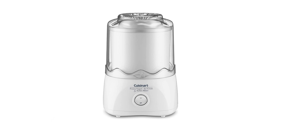 Cuisinart ICE-20P1 Ice Cream Maker