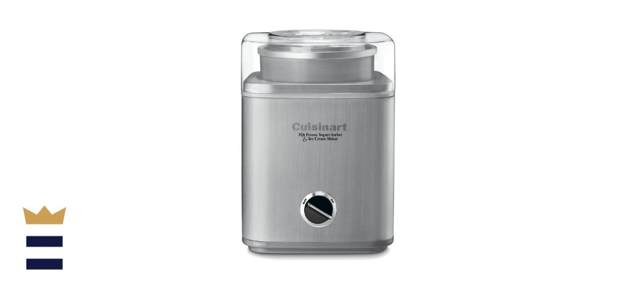 Cuisinart Ice Cream Maker