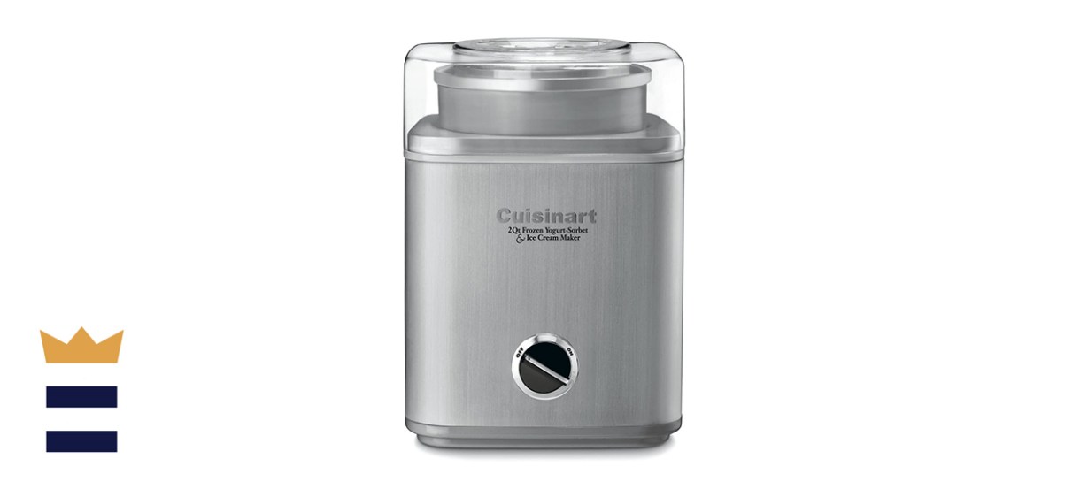 Cuisinart Pure Indulgence 2-Quart Automatic Ice Cream Maker Cuisinart Pure Indulgence 2-Quart Automatic Ice Cream Maker