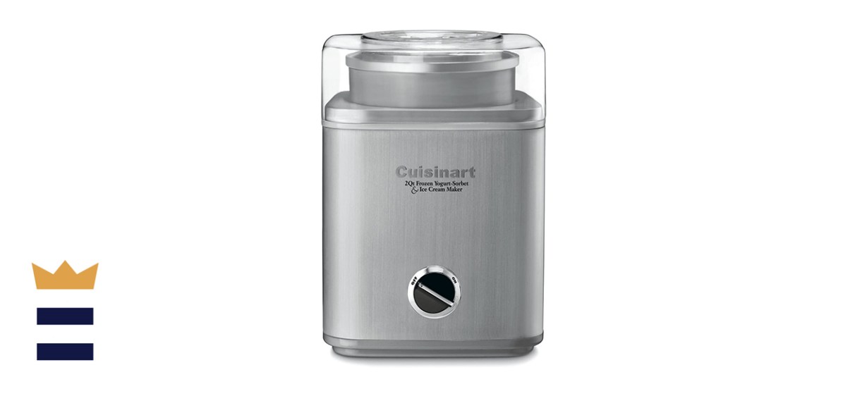 Cuisinart Pure Indulgence 2-Quart Automatic Ice Cream Maker