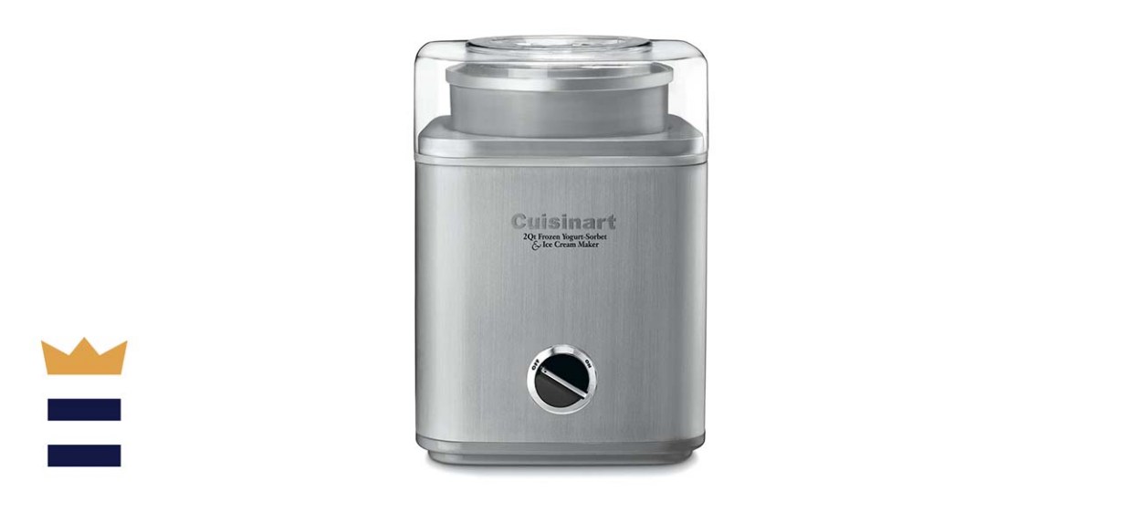 Cuisinart Pure Indulgence Frozen Yogurt, Sorbet and Ice Cream Maker