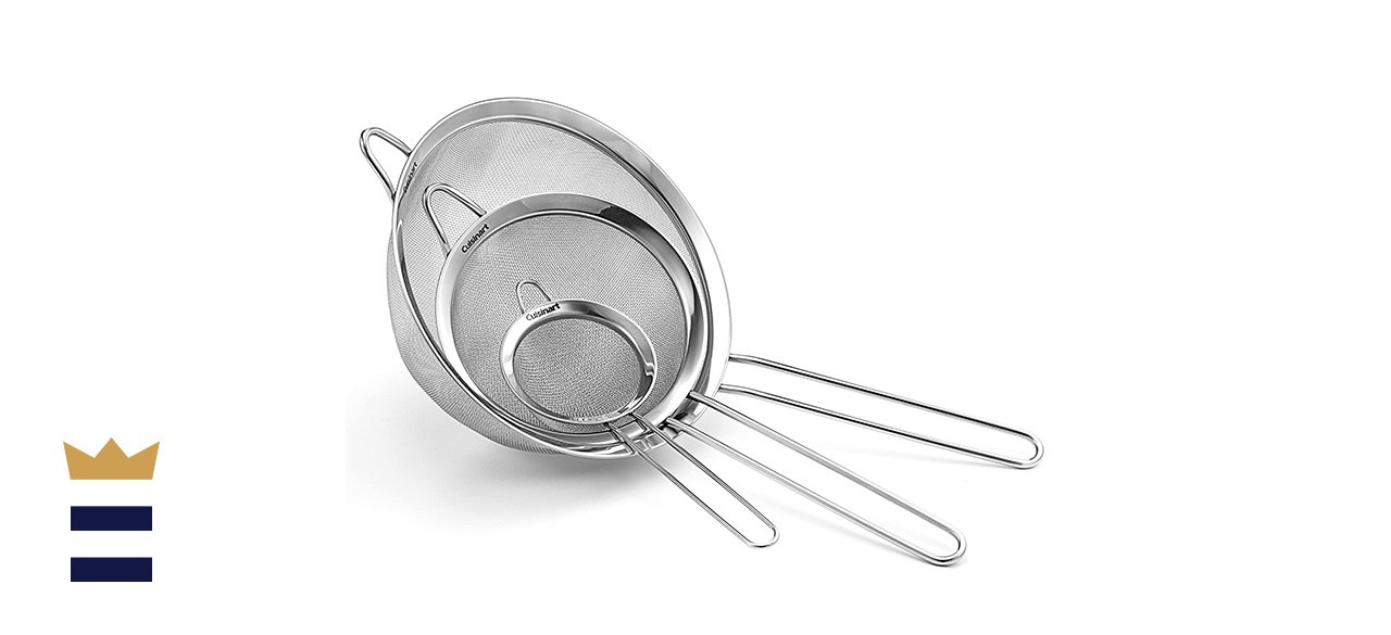 cuisinart strainers