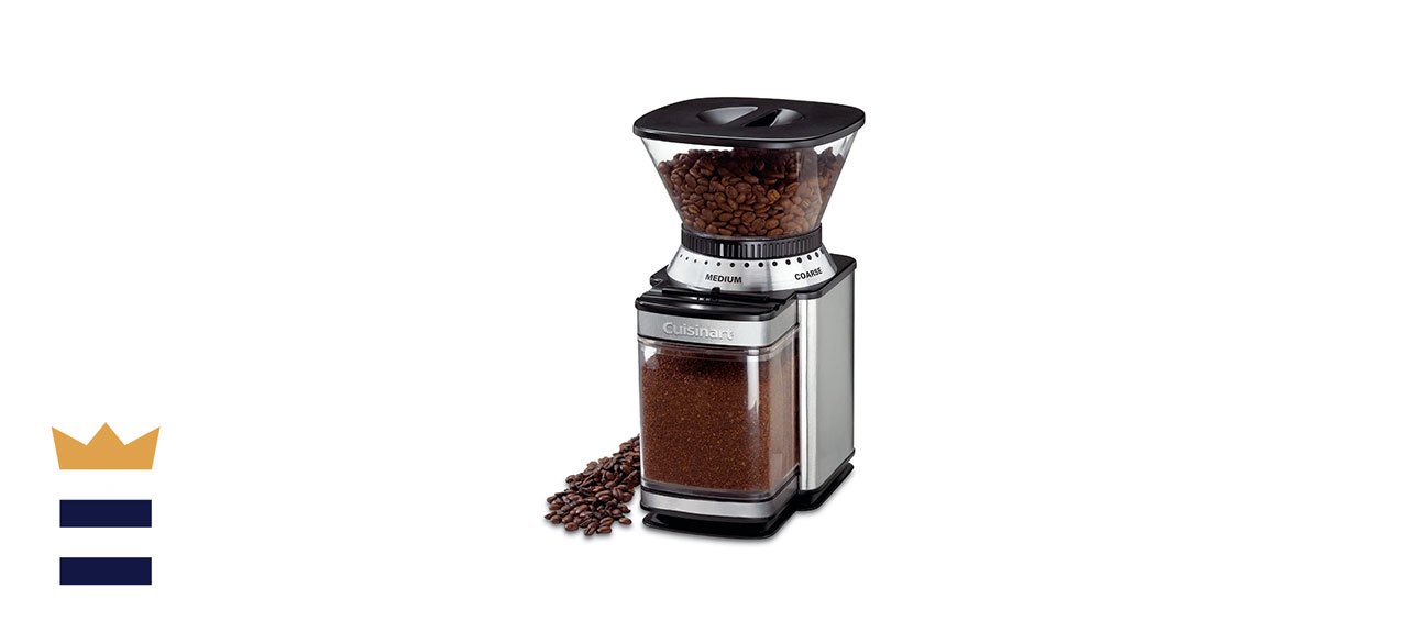 Cuisinart Supreme Grind Automatic Burr Mill