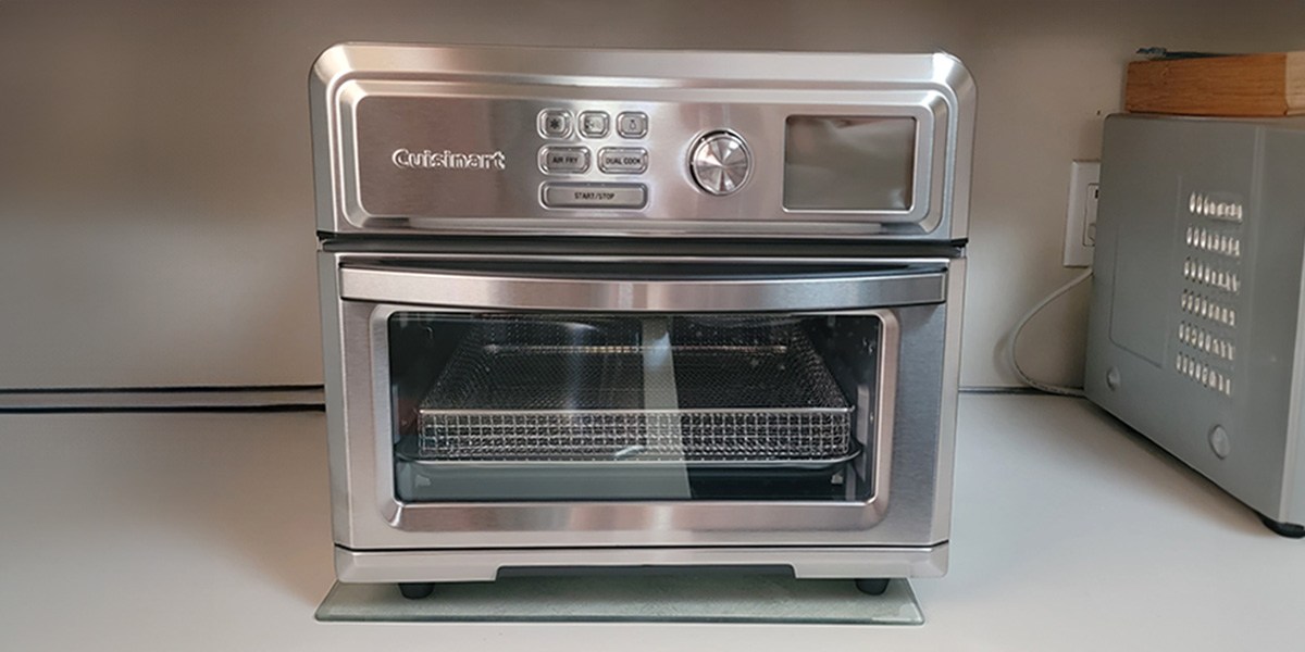 Cuisinart TOA-65 on countertop