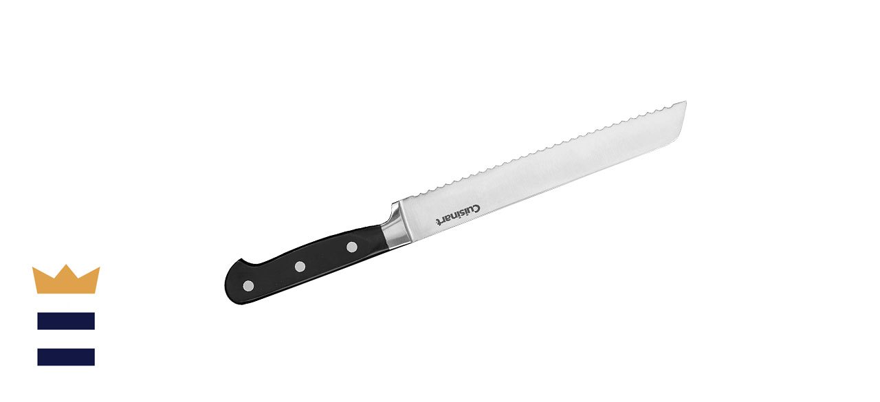 Cuisinart Triple Rivet Collection Bread Knife