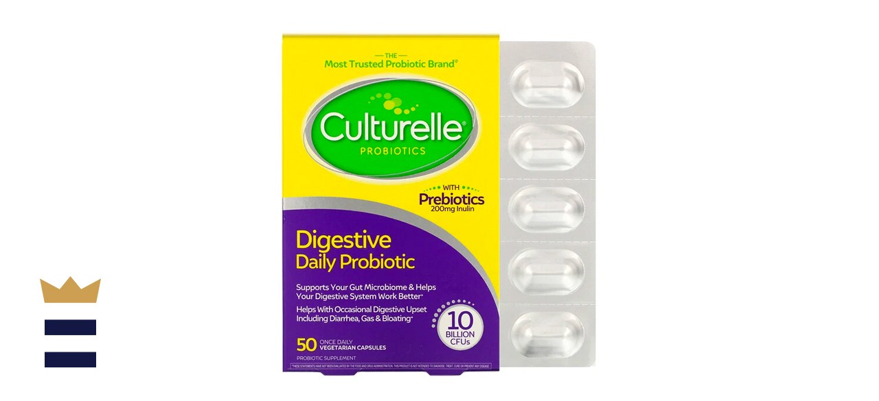 Culturelle Daily Probiotic 