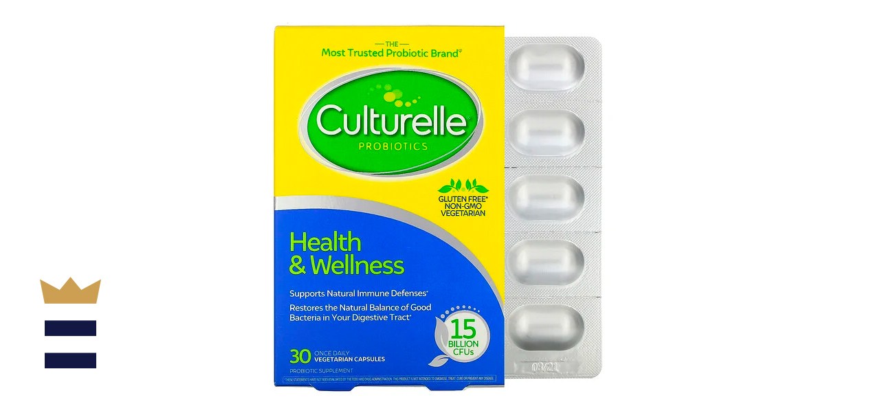 Culturelle Health &amp; Wellness Probiotic