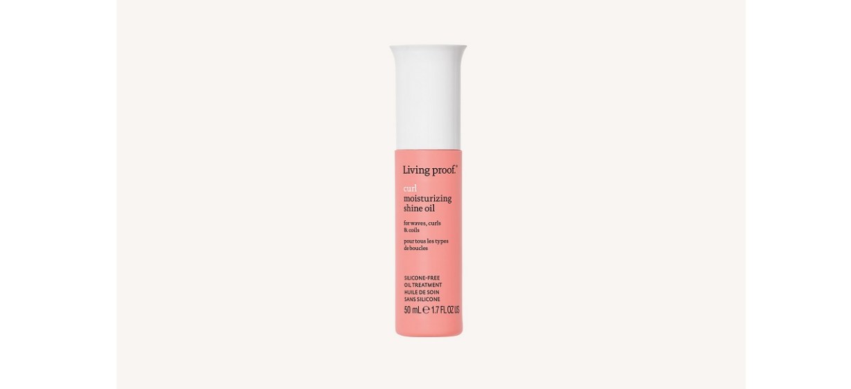 Curl Moisturizing Shine Oil
