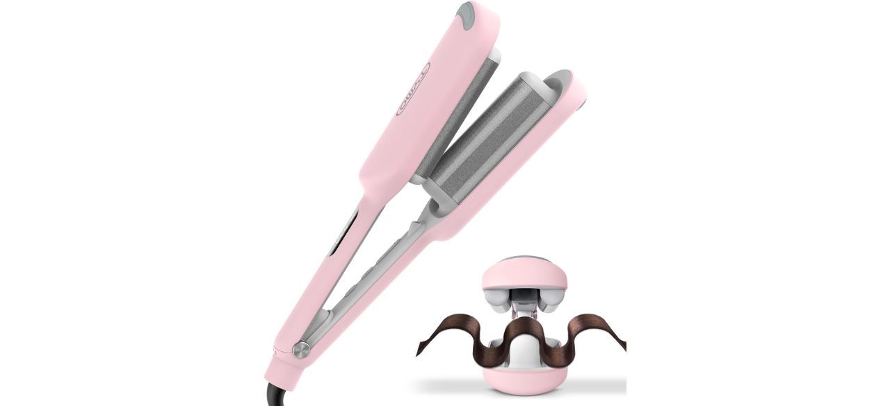 TYMO Curling Iron