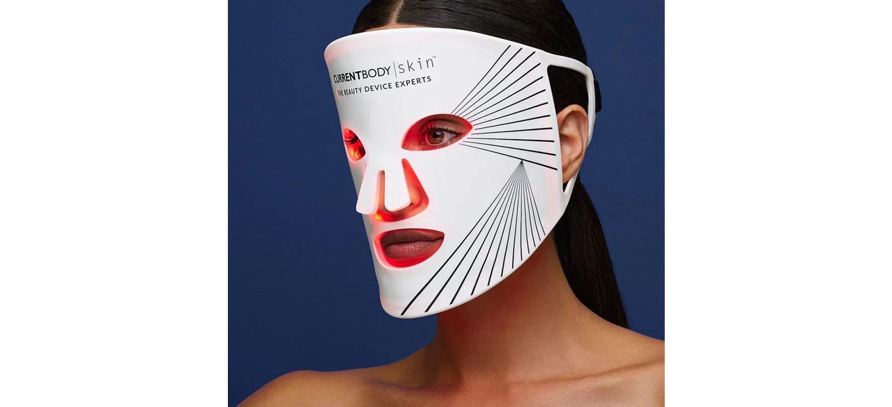 Best CurrentBody Skin LED Light Therapy Face Mask
