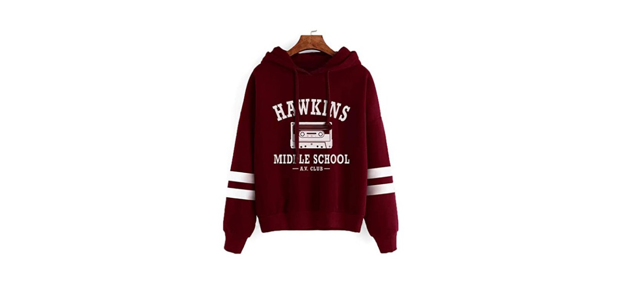 CX.Azul Hawkins Middle School AV Club Pullover