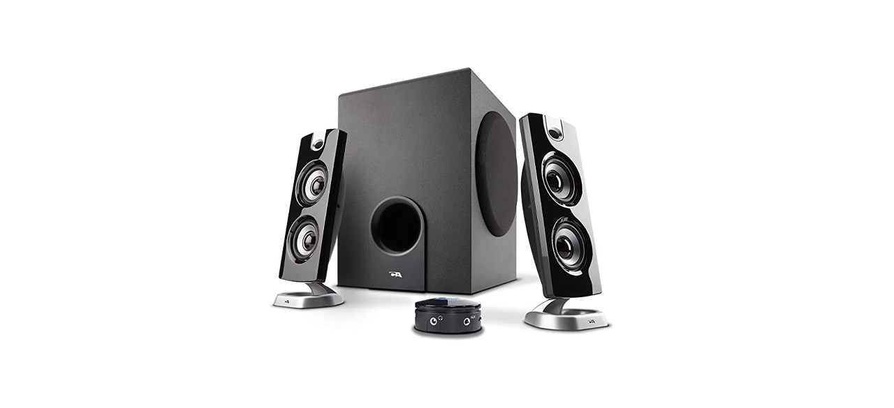 Which computer speakers should I buy 